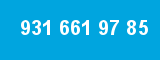 931 661 97 85 931 661 97 85